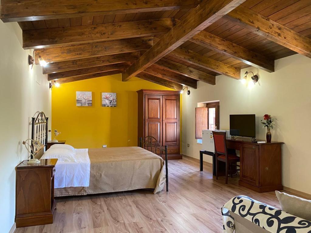 Borgo Patierno Guest House Conca della Campania Exterior photo