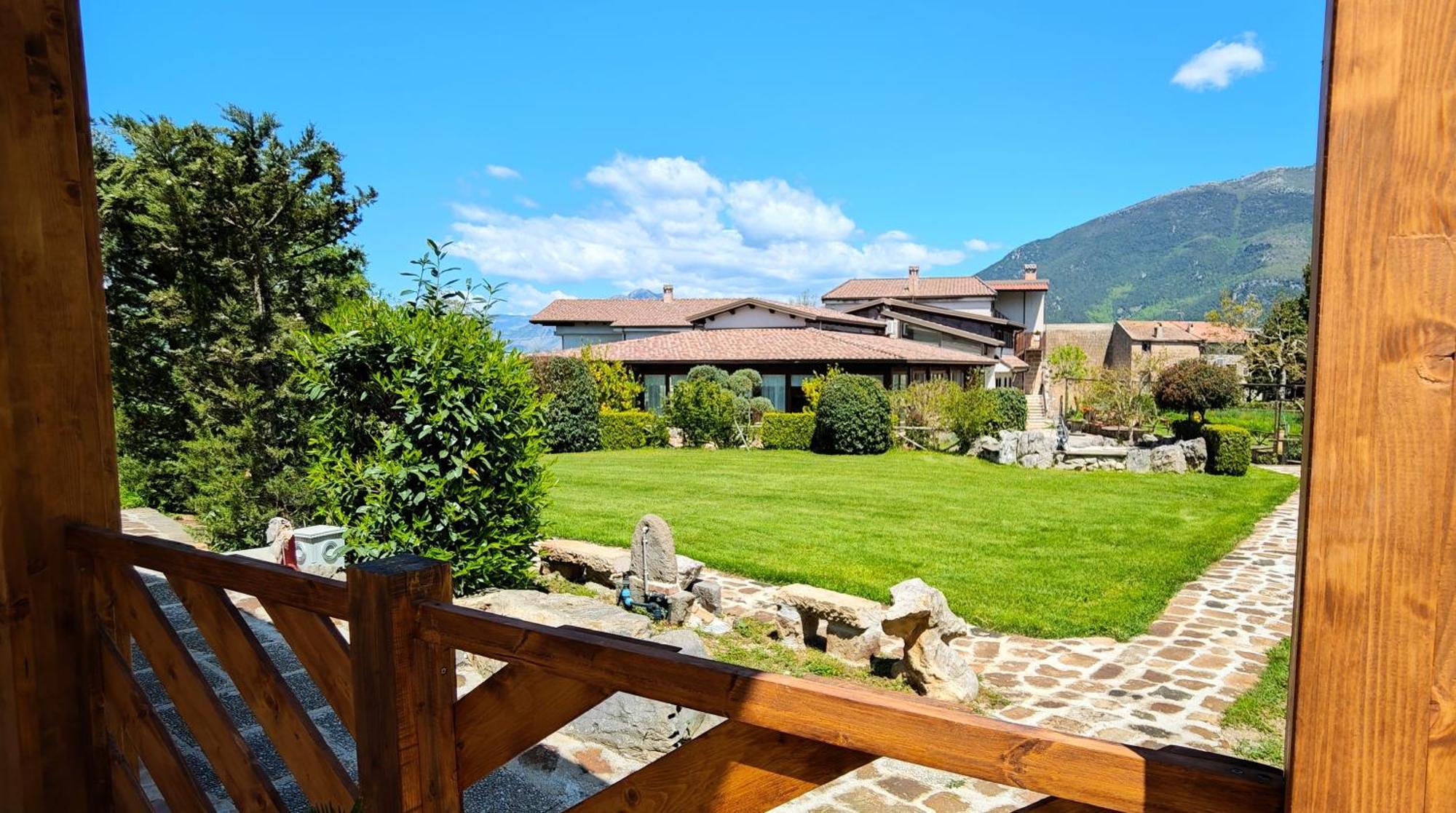 Borgo Patierno Guest House Conca della Campania Exterior photo
