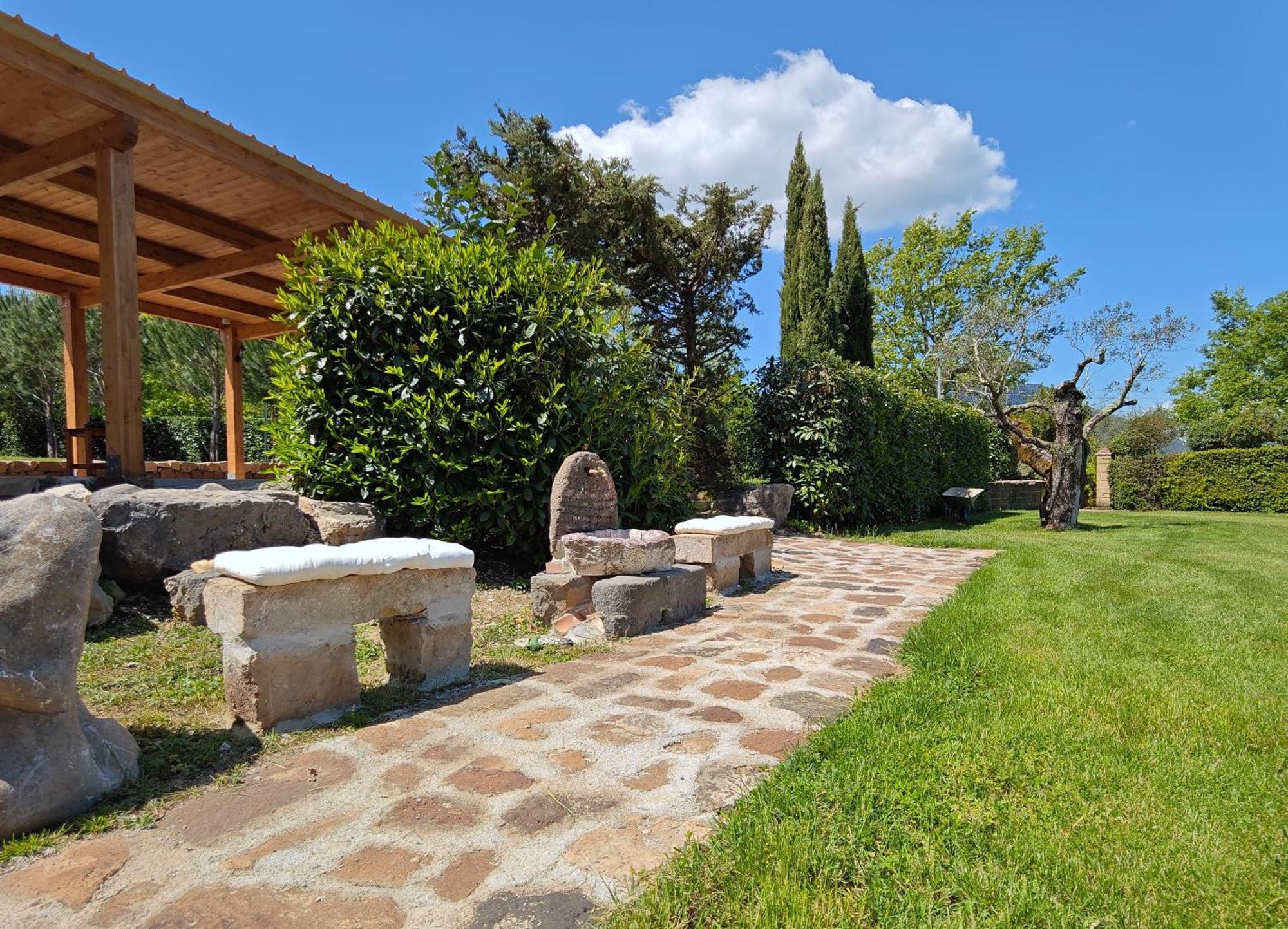 Borgo Patierno Guest House Conca della Campania Exterior photo