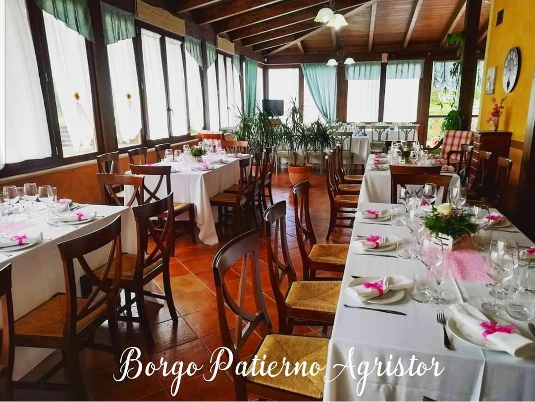 Borgo Patierno Guest House Conca della Campania Exterior photo