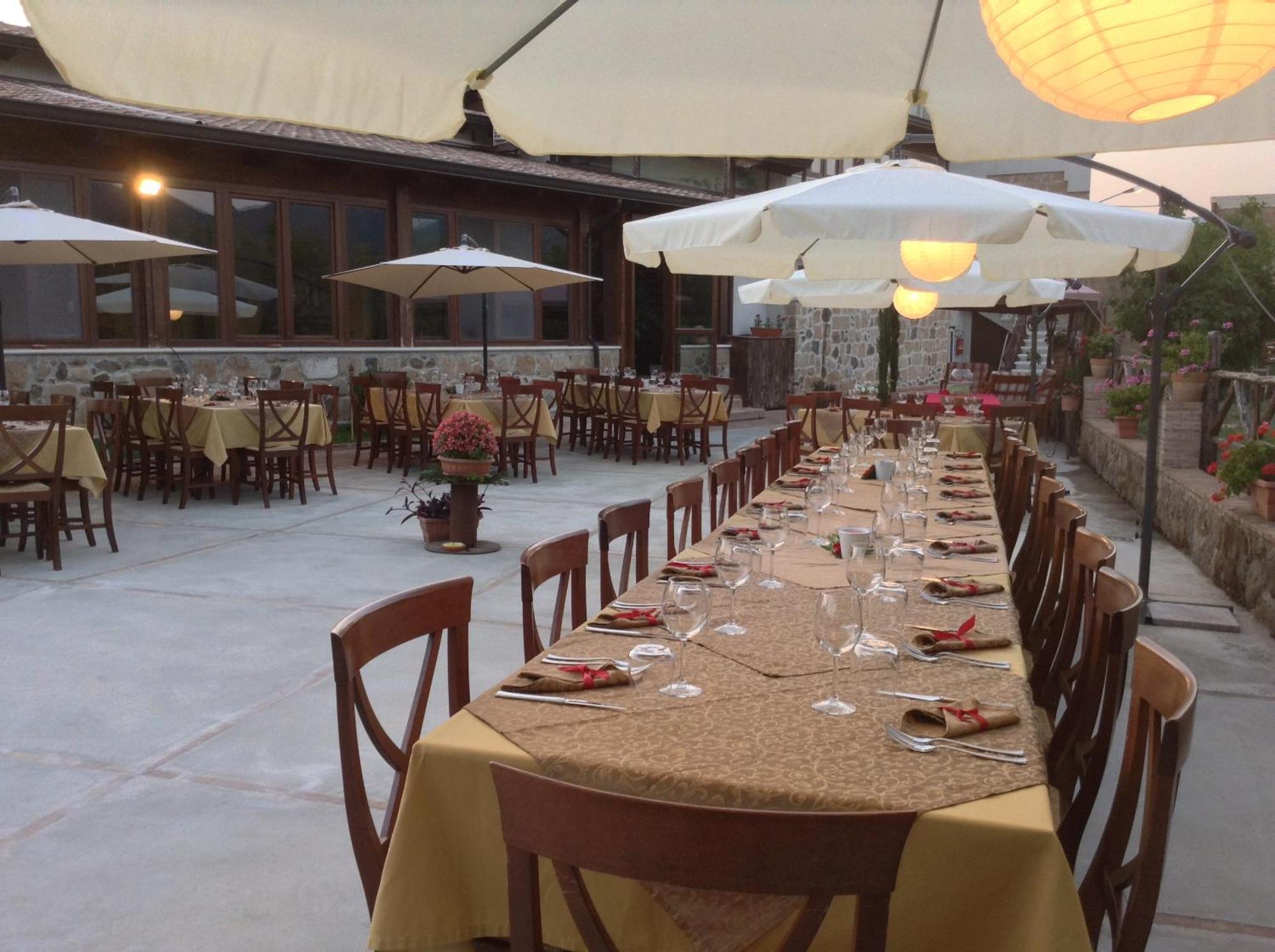 Borgo Patierno Guest House Conca della Campania Exterior photo