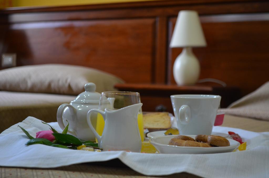 Borgo Patierno Guest House Conca della Campania Room photo