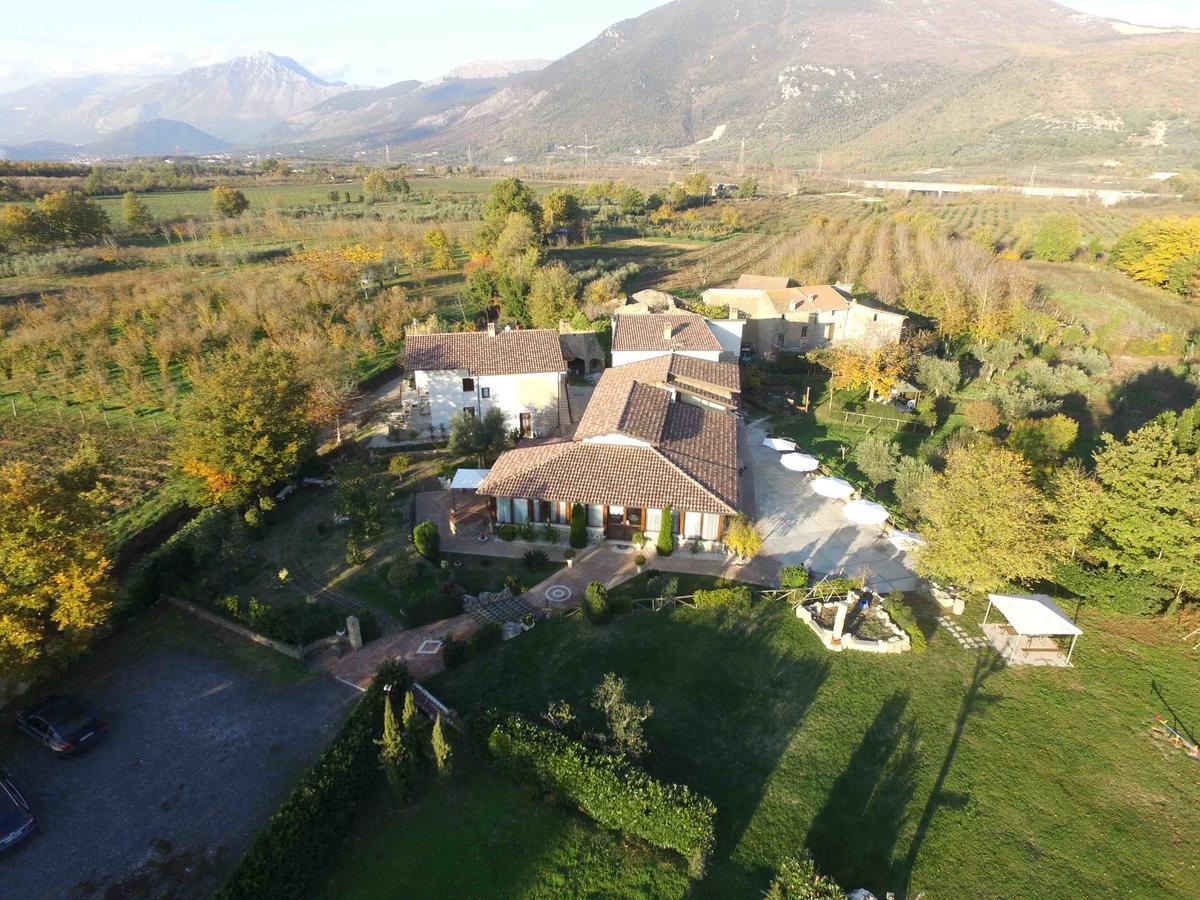 Borgo Patierno Guest House Conca della Campania Exterior photo