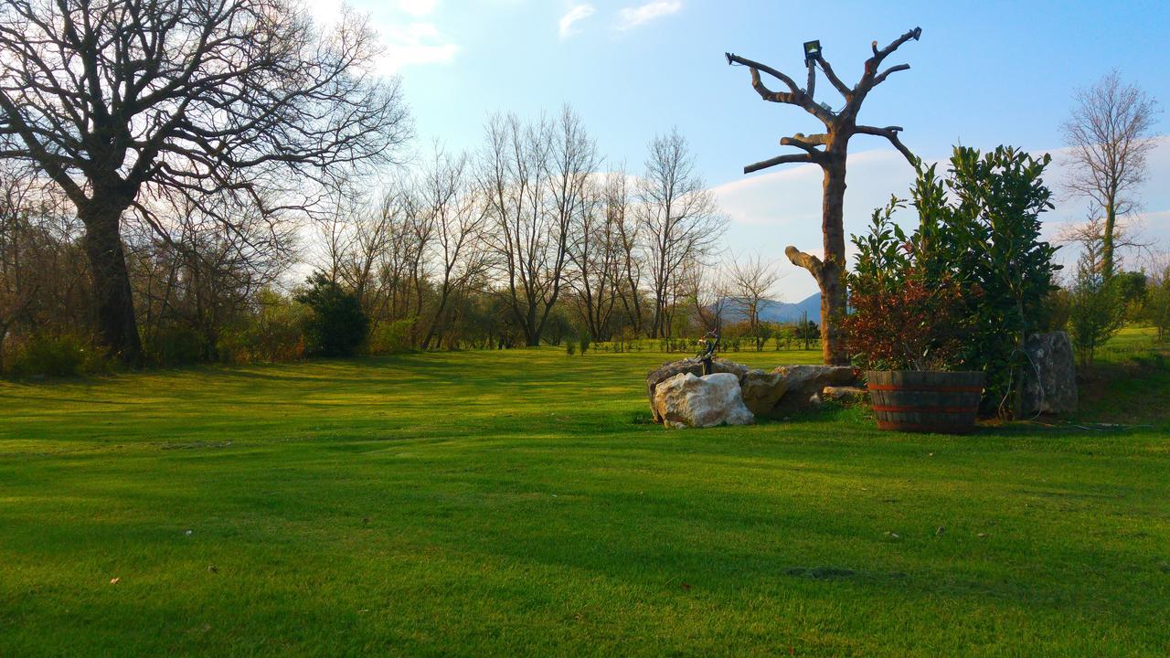 Borgo Patierno Guest House Conca della Campania Exterior photo