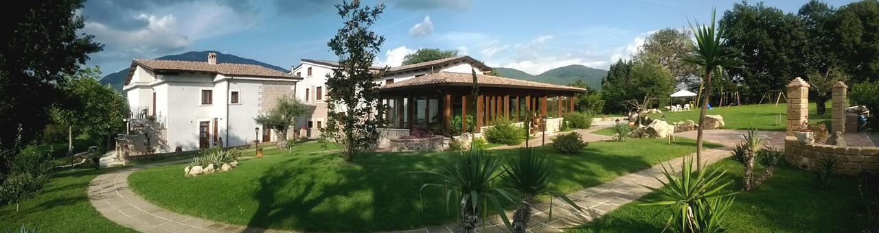 Borgo Patierno Guest House Conca della Campania Exterior photo