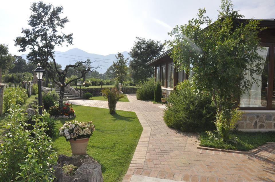 Borgo Patierno Guest House Conca della Campania Exterior photo