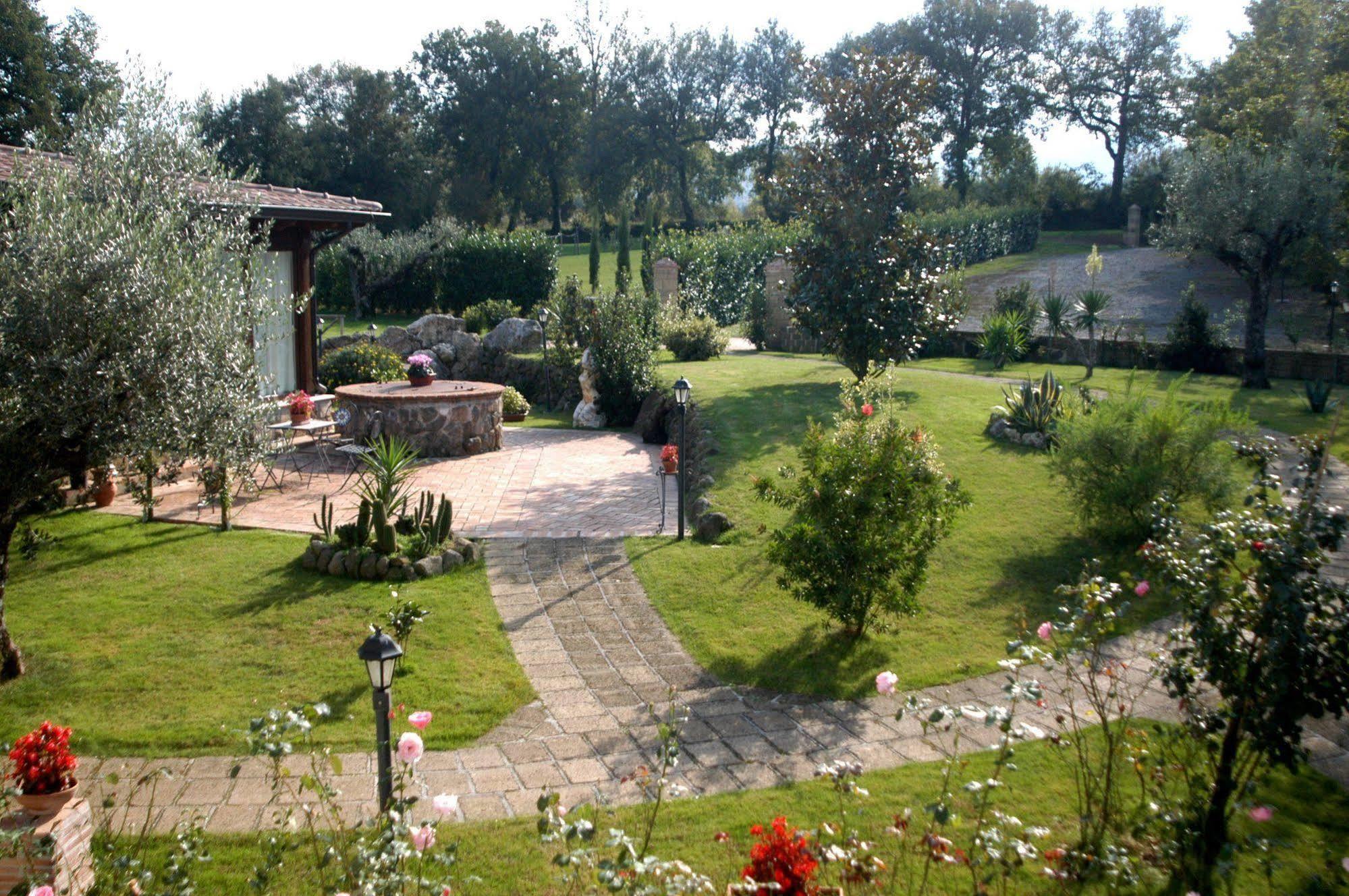 Borgo Patierno Guest House Conca della Campania Exterior photo