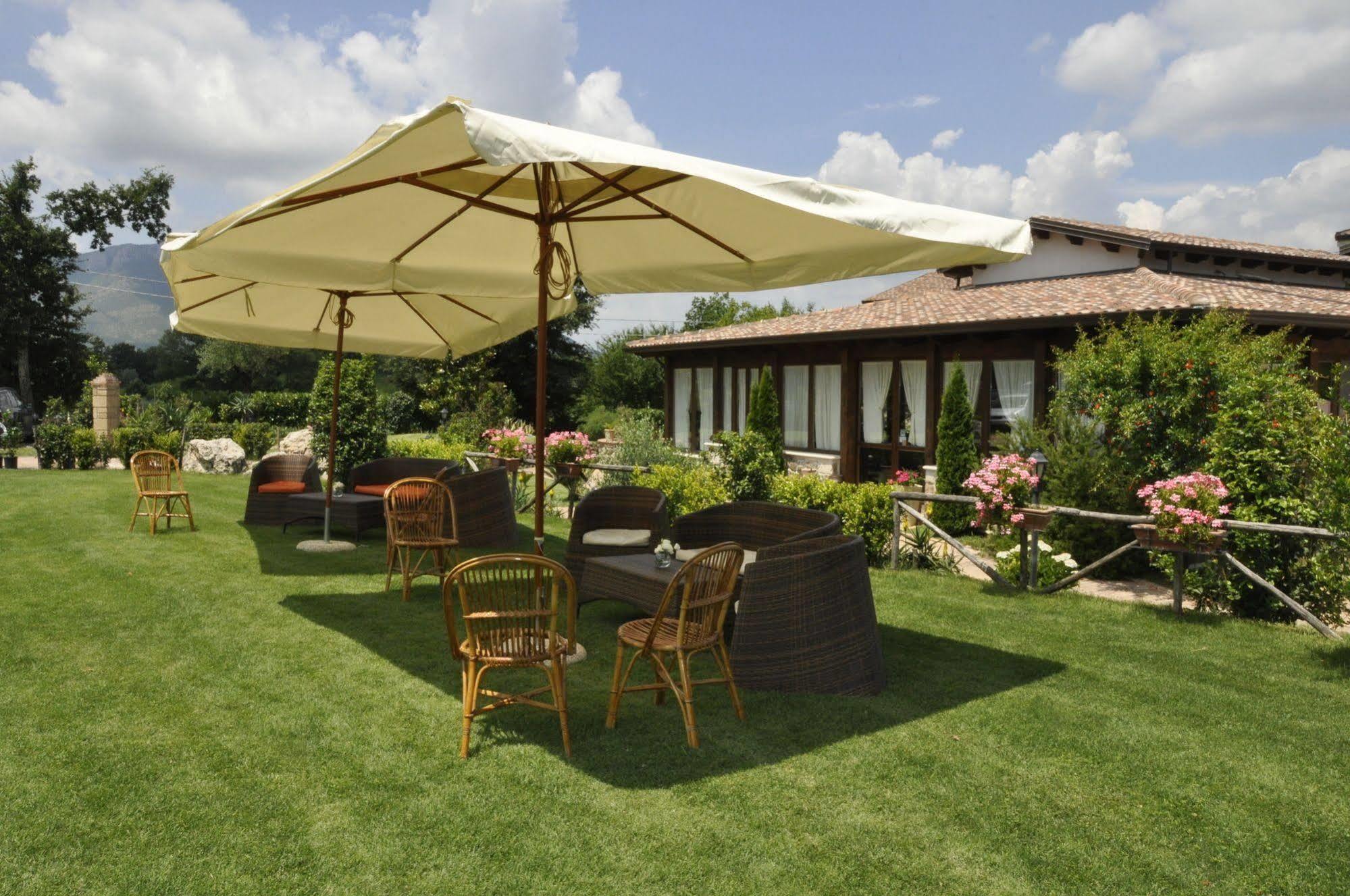 Borgo Patierno Guest House Conca della Campania Exterior photo
